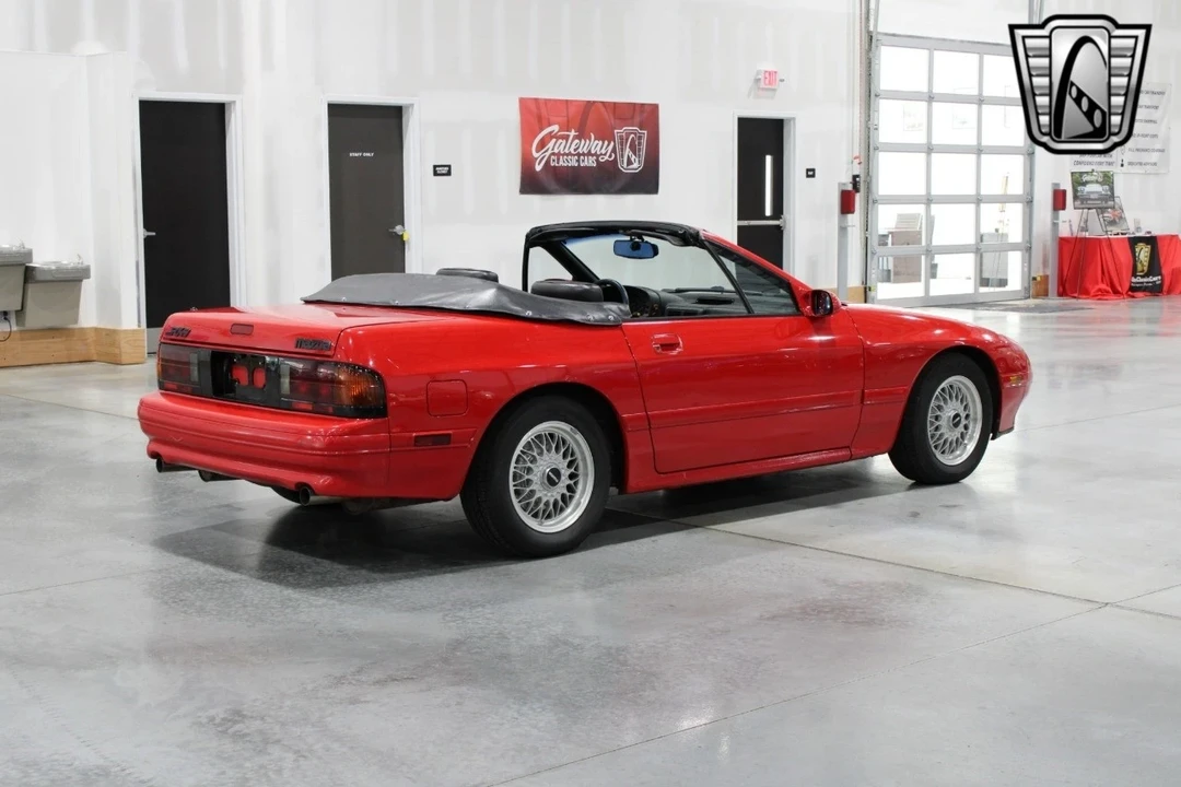 1990 Mazda RX-7 FC - Image 5 of 12