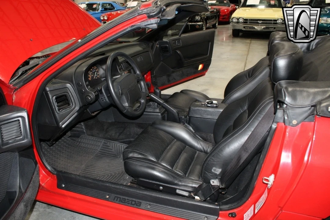1990 Mazda RX-7 FC - Image 8 of 12