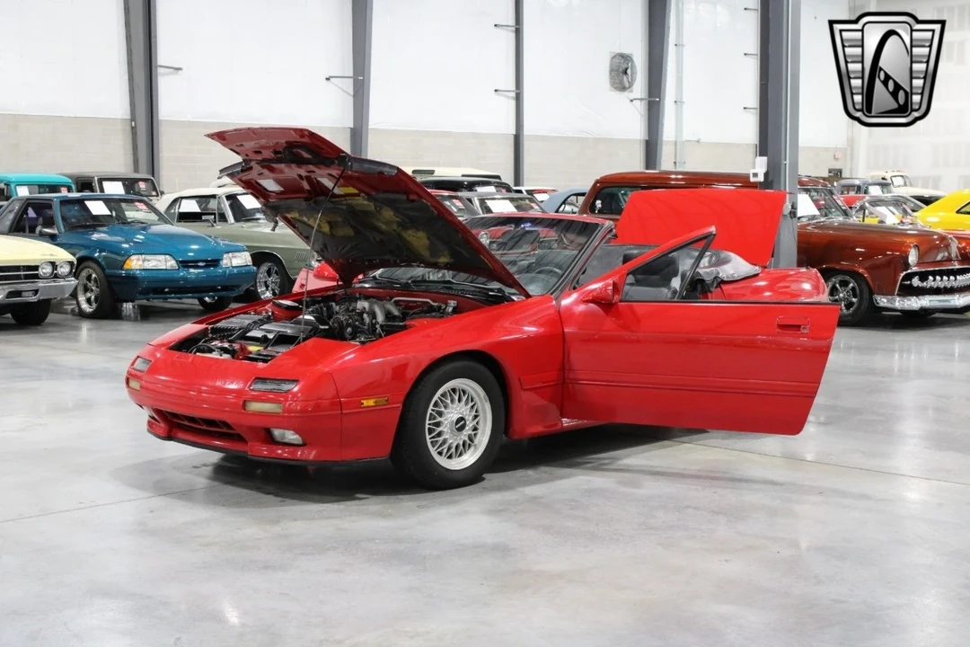1990 Mazda RX-7 FC - Image 18 of 21