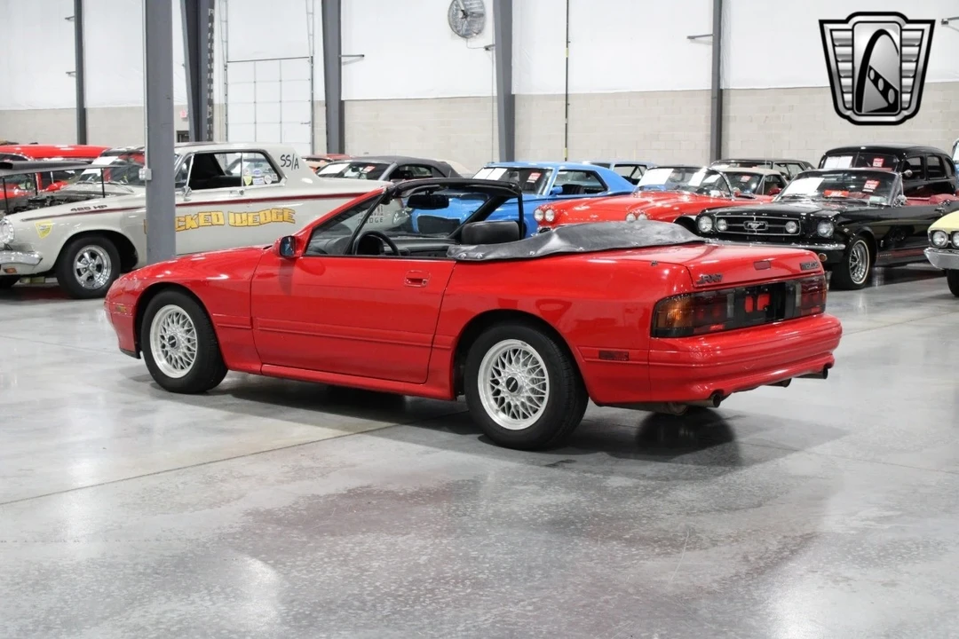 1990 Mazda RX-7 FC - Image 4 of 12