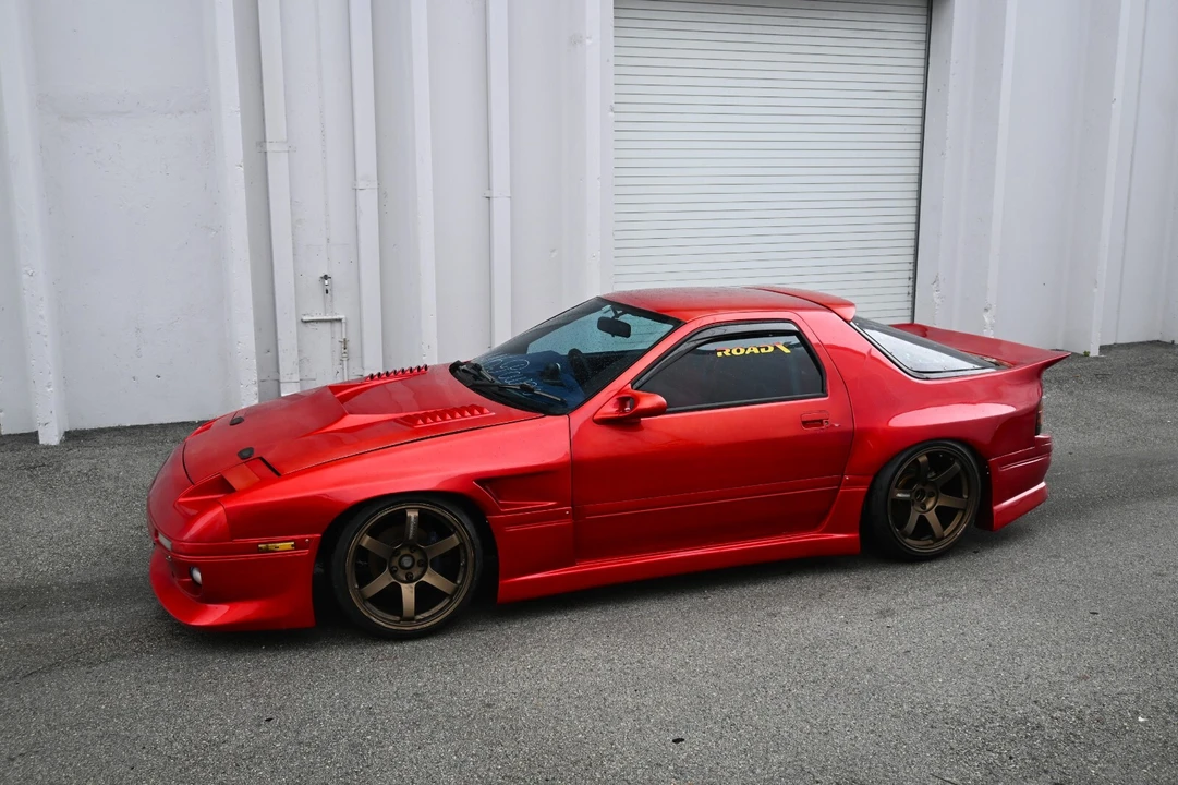 1990 Mazda RX-7 FC - Image 2 of 31