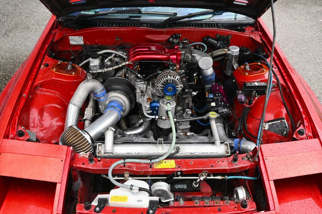 1990 Mazda RX-7 FC - Image 21 of 31