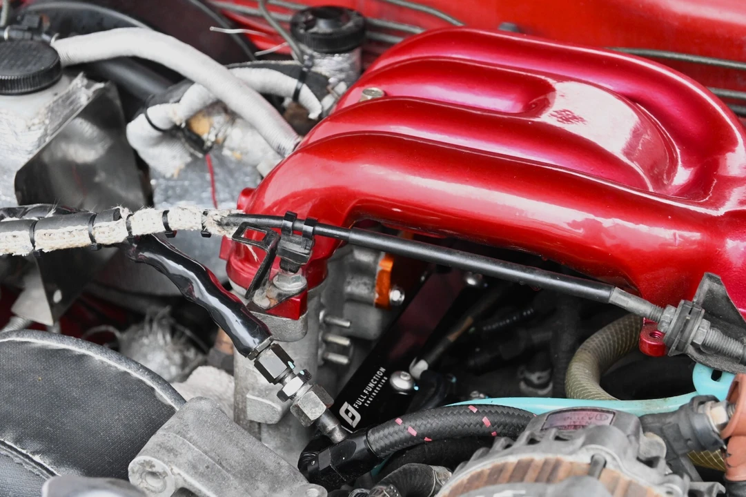 1990 Mazda RX-7 FC - Image 22 of 31