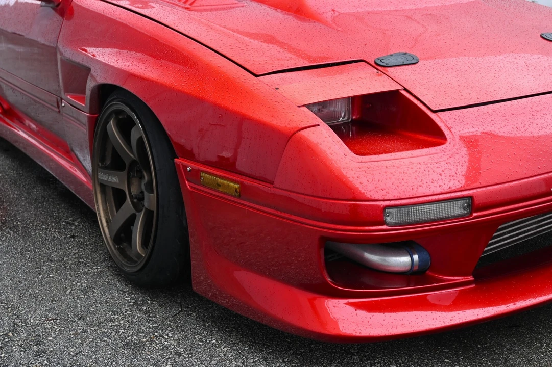 1990 Mazda RX-7 FC - Image 19 of 31