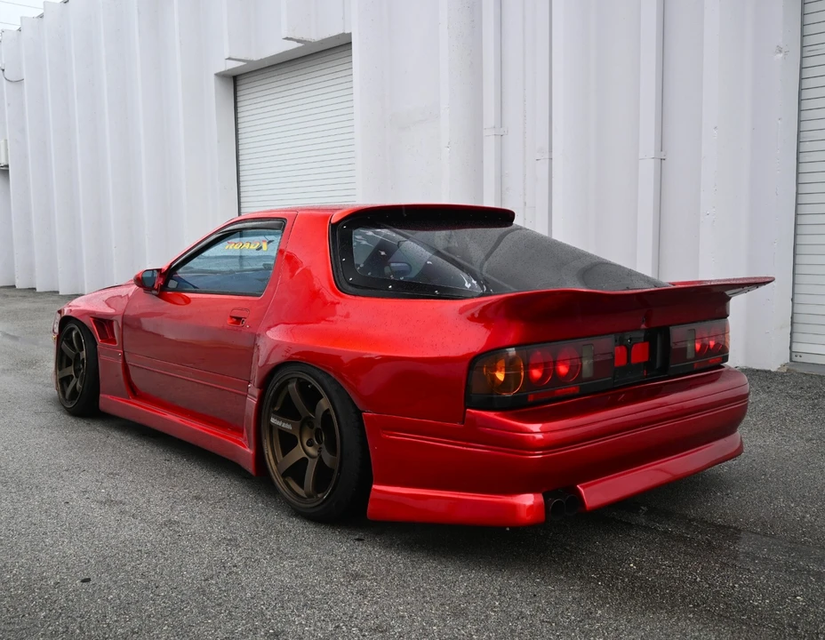 1990 Mazda RX-7 FC - Image 6 of 31