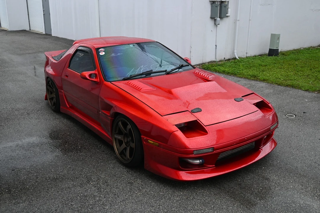1990 Mazda RX-7 FC - Image 13 of 31