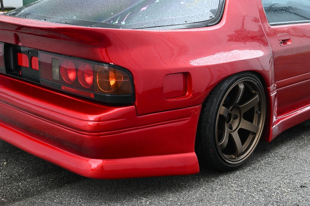 1990 Mazda RX-7 FC - Image 15 of 31