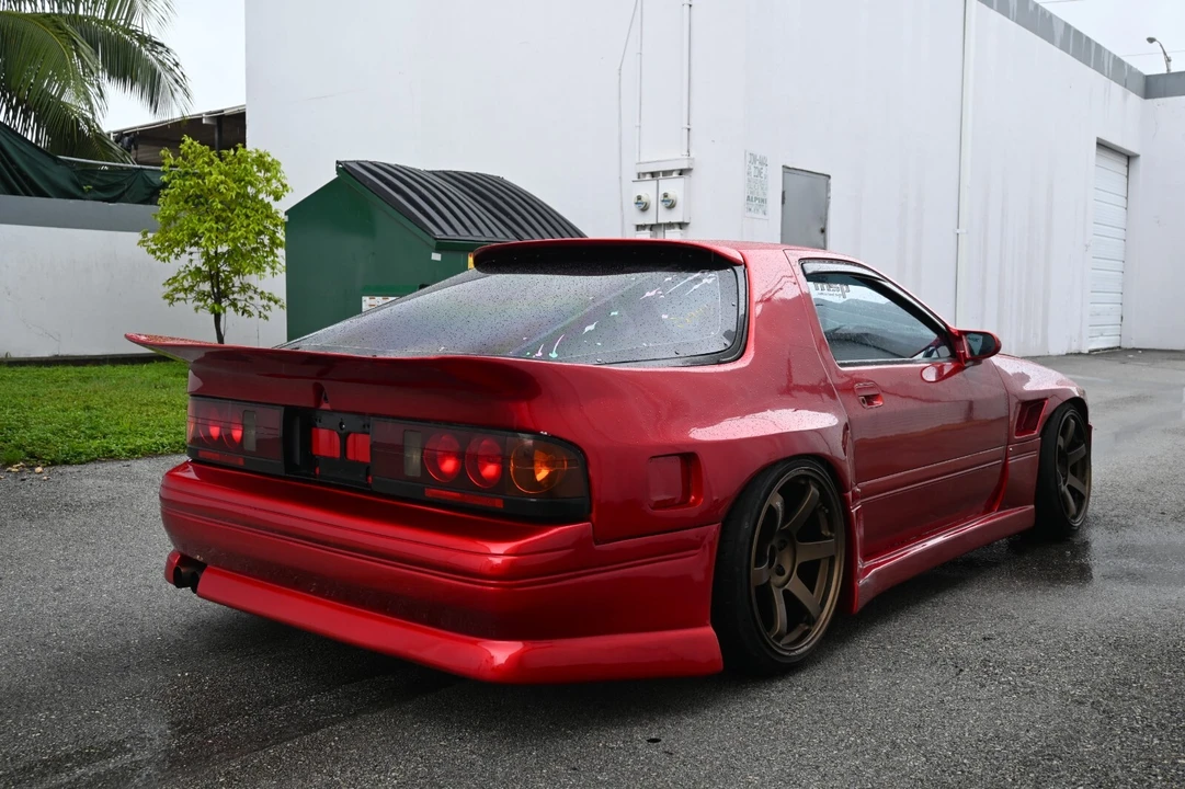 1990 Mazda RX-7 FC - Image 10 of 31