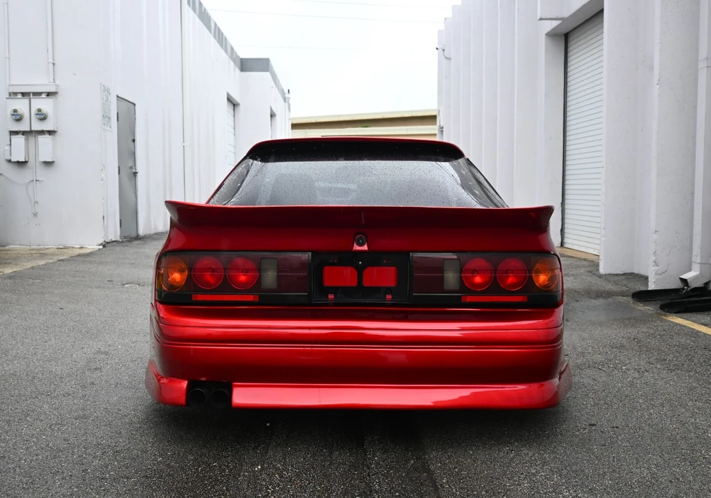 1990 Mazda RX-7 FC - Image 8 of 31