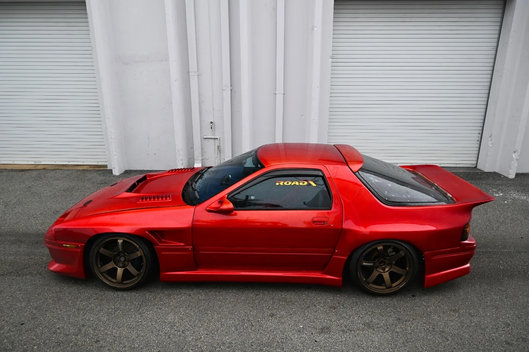 1990 Mazda RX-7 FC - Image 5 of 31