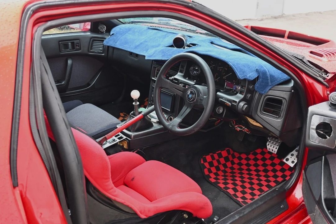 1990 Mazda RX-7 FC - Image 31 of 31