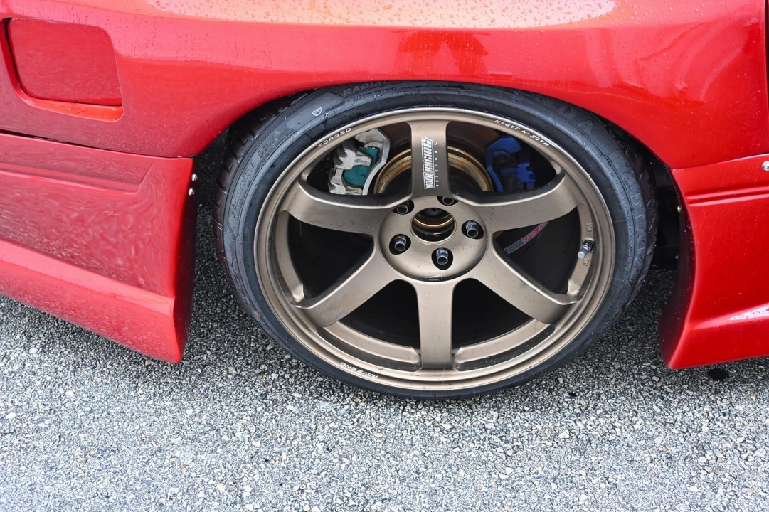 1990 Mazda RX-7 FC - Image 17 of 31