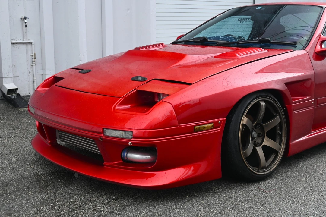 1990 Mazda RX-7 FC - Image 3 of 31