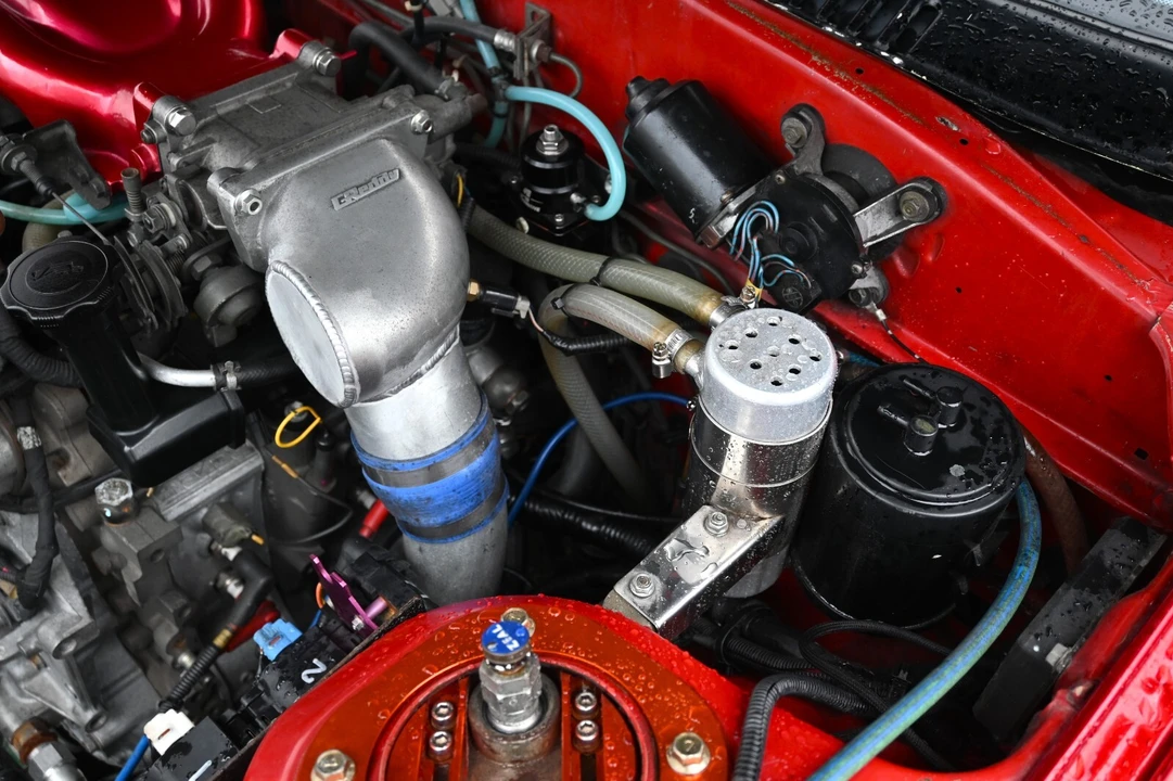 1990 Mazda RX-7 FC - Image 24 of 31