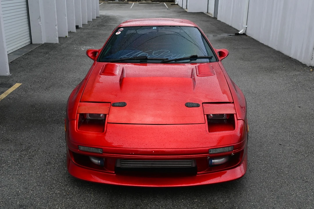 1990 Mazda RX-7 FC - Image 12 of 31