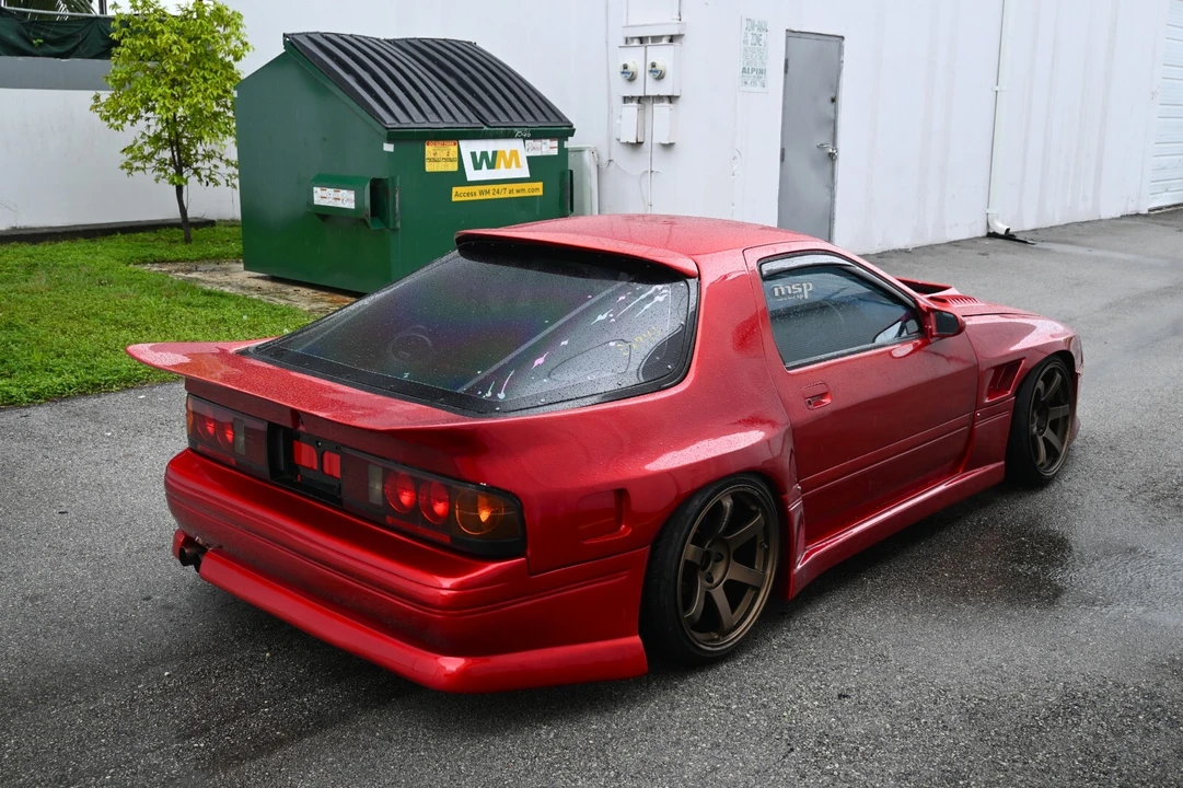 1990 Mazda RX-7 FC - Image 14 of 31