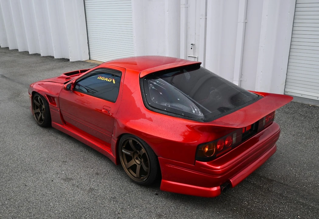 1990 Mazda RX-7 FC - Image 7 of 31