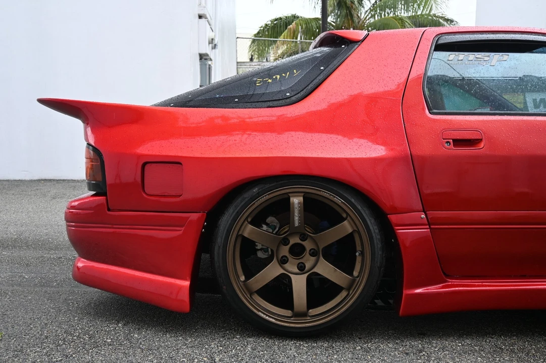 1990 Mazda RX-7 FC - Image 16 of 31