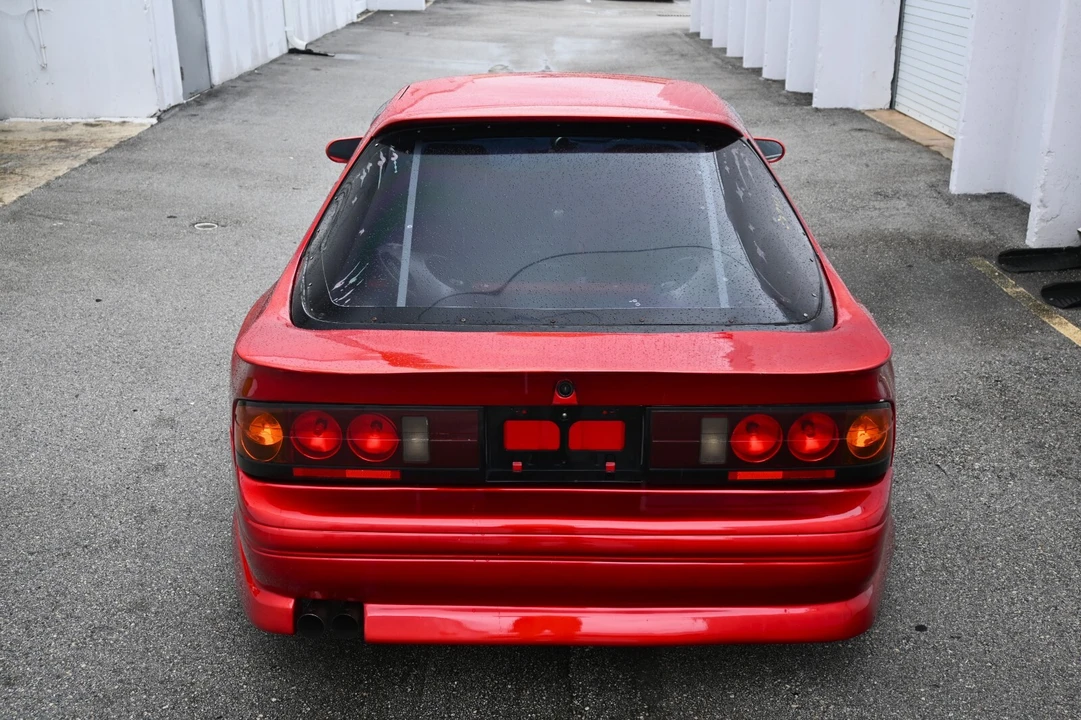 1990 Mazda RX-7 FC - Image 9 of 31