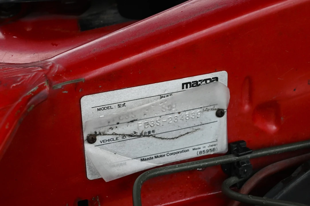 1990 Mazda RX-7 FC - Image 23 of 31