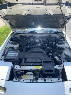 1990 Mazda RX-7 FC - Image 9 of 19