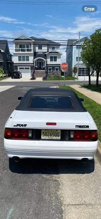 1990 Mazda RX-7 FC - Image 2 of 19