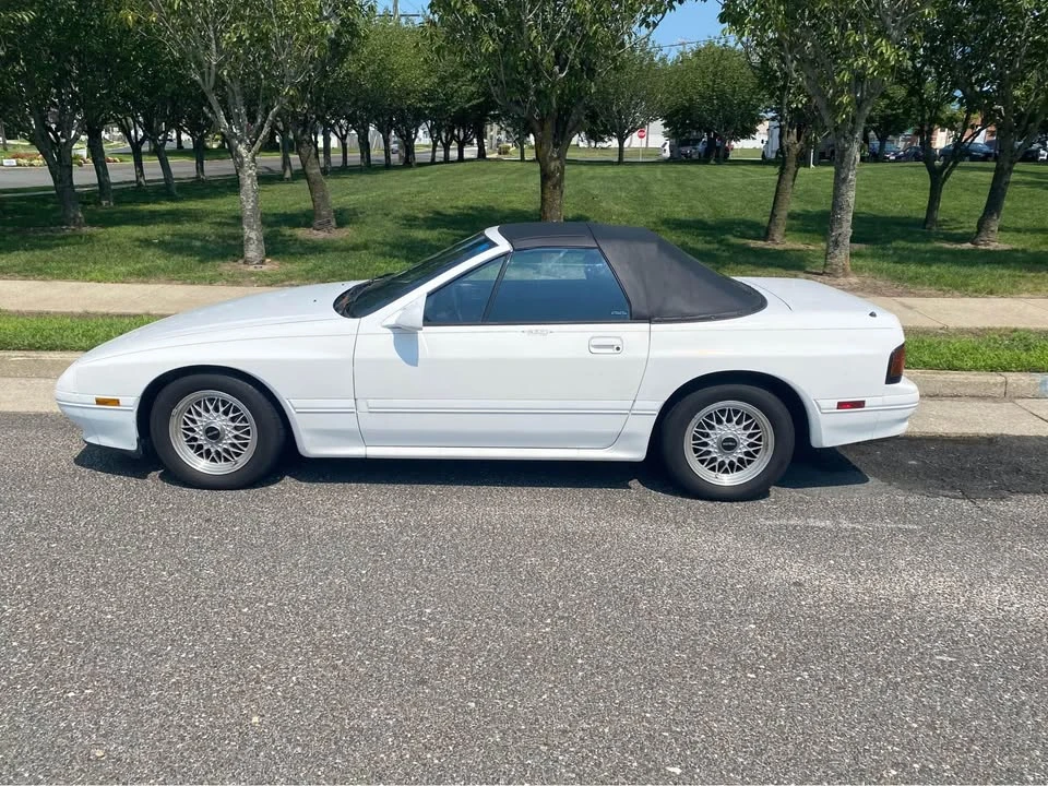 1990 Mazda RX-7 FC - Image 12 of 19