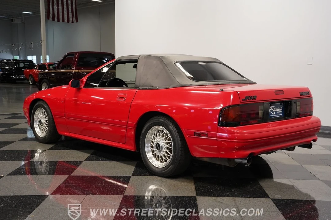1990 Mazda RX-7 FC - Image 10 of 12