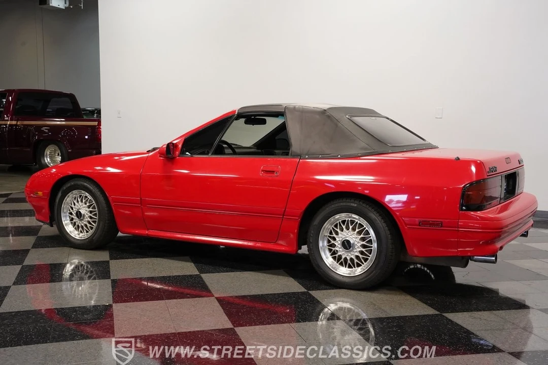 1990 Mazda RX-7 FC - Image 8 of 12