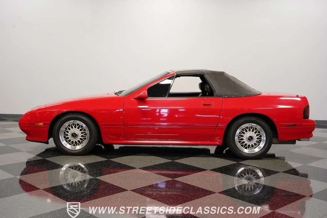 1990 Mazda RX-7 FC - Image 8 of 12