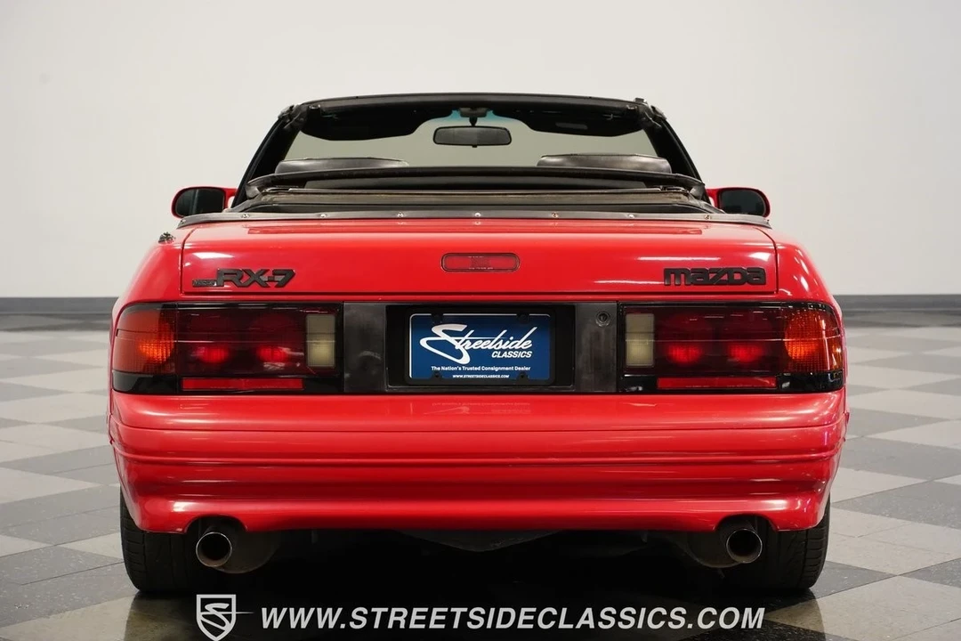 1990 Mazda RX-7 FC - Image 11 of 12