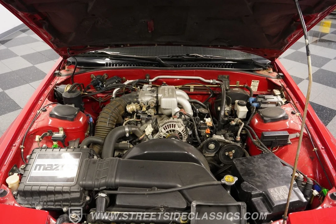 1990 Mazda RX-7 FC - Image 3 of 12