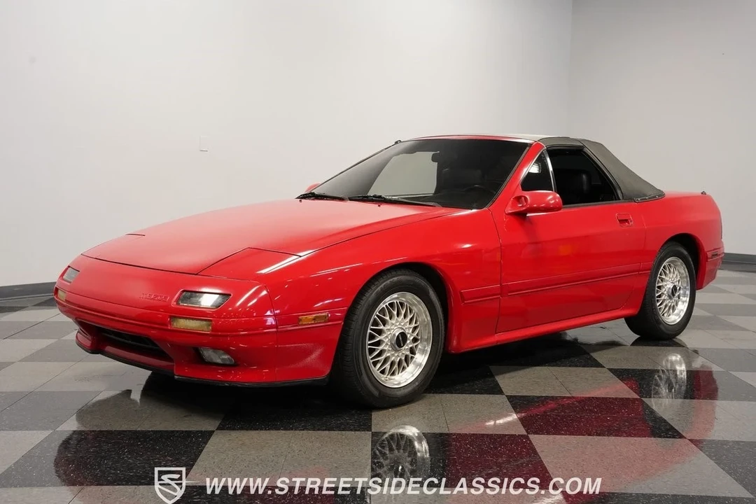 1990 Mazda RX-7 FC - Image 6 of 12