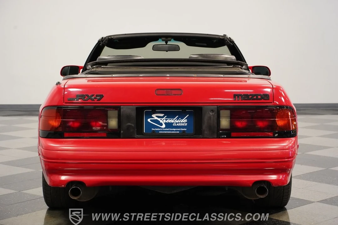 1990 Mazda RX-7 FC - Image 11 of 12