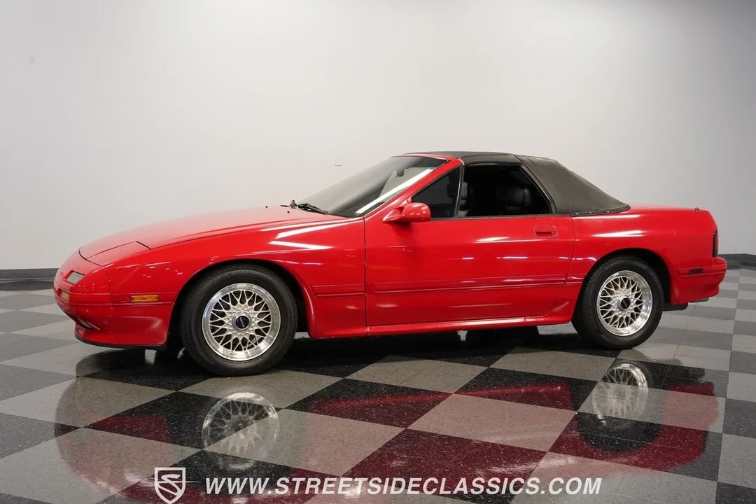 1990 Mazda RX-7 FC - Image 7 of 12