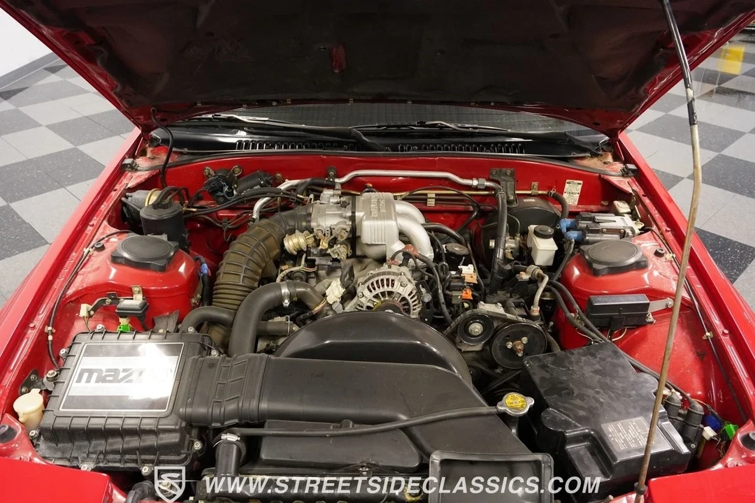 1990 Mazda RX-7 FC - Image 4 of 12