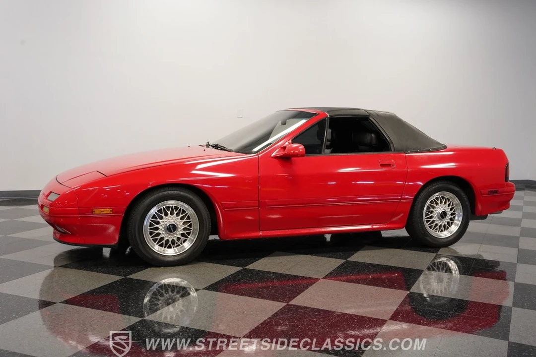 1990 Mazda RX-7 FC - Image 7 of 12