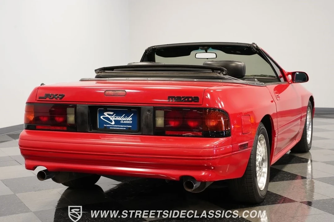 1990 Mazda RX-7 FC - Image 12 of 12