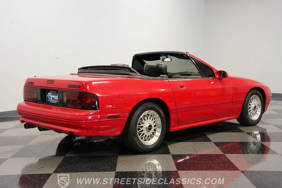 1990 Mazda RX-7 FC - Image 12 of 12