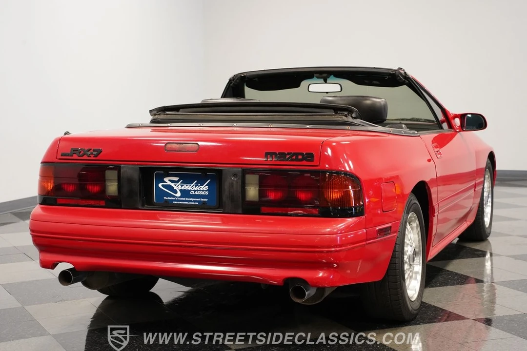 1990 Mazda RX-7 FC - Image 12 of 12