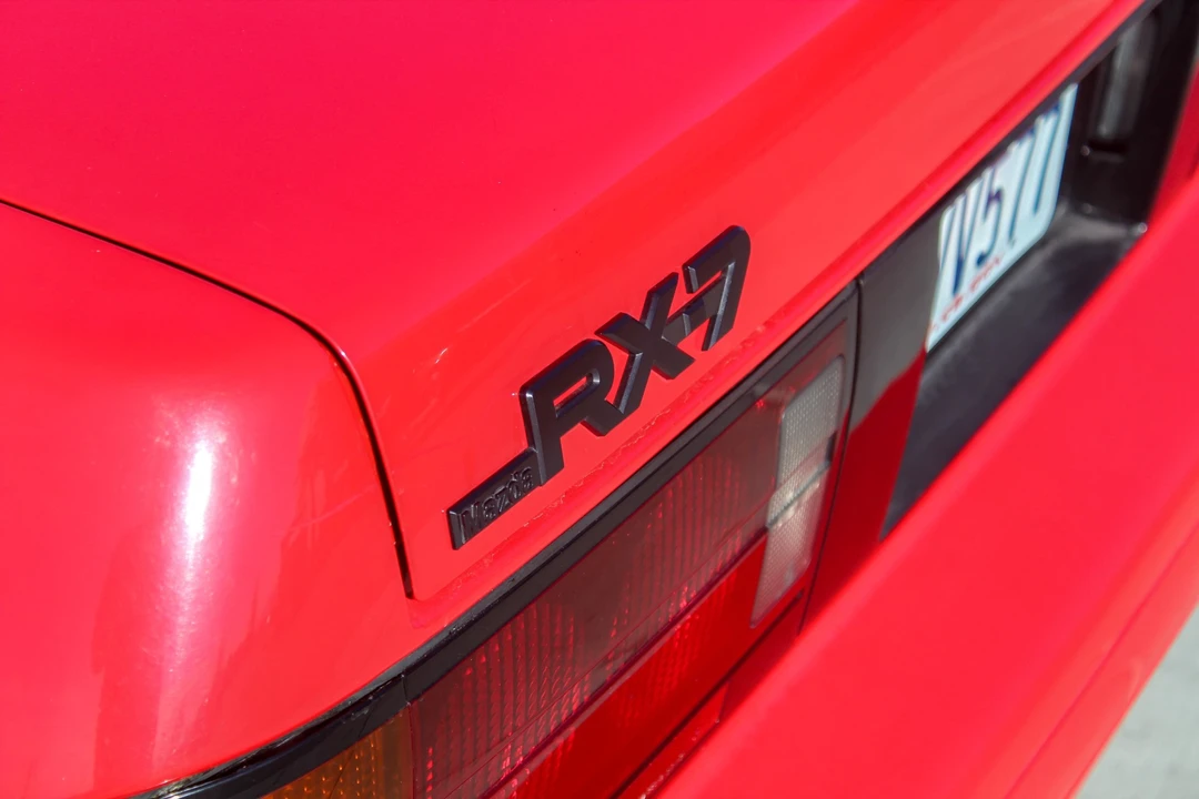 1990 Mazda RX-7 FC - Image 21 of 31