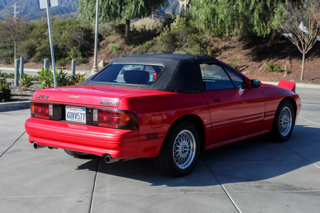 1990 Mazda RX-7 FC - Image 11 of 31