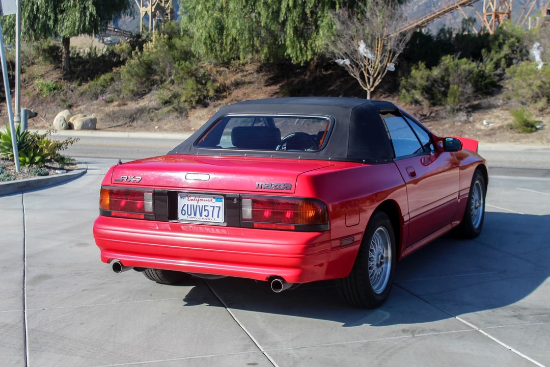 1990 Mazda RX-7 FC - Image 10 of 31