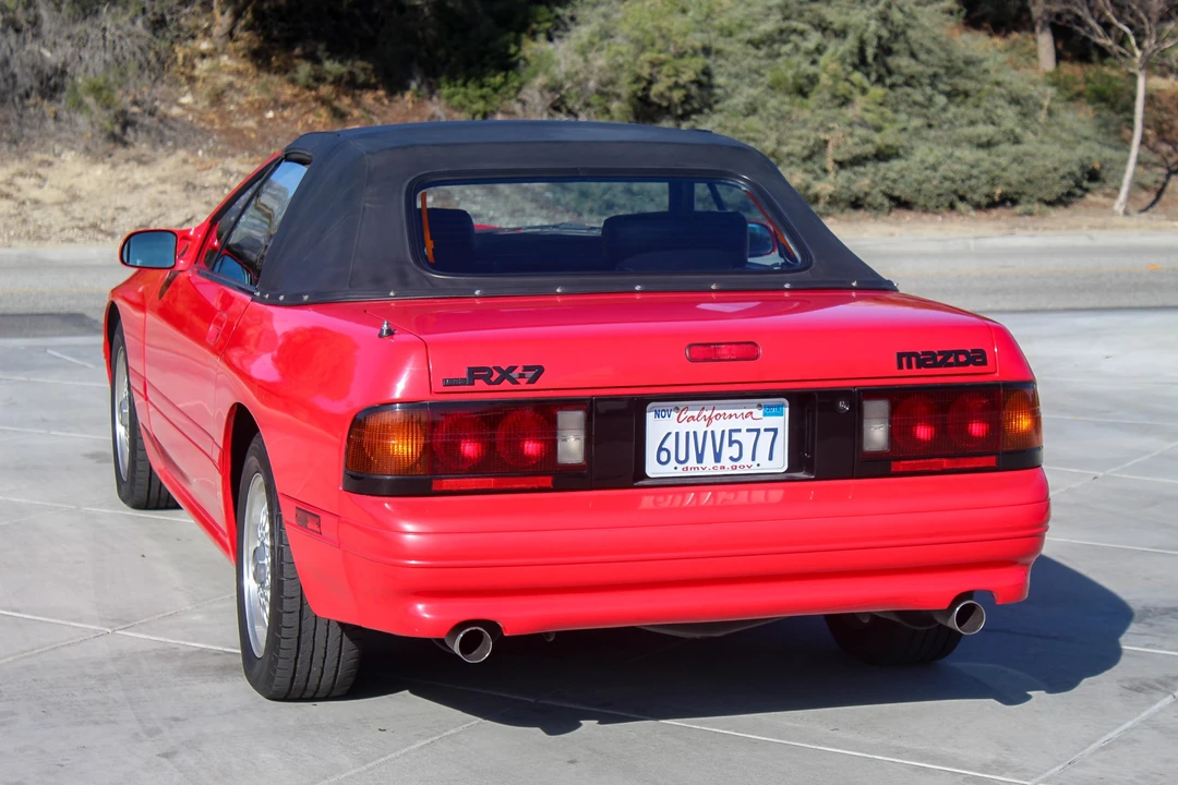 1990 Mazda RX-7 FC - Image 14 of 31