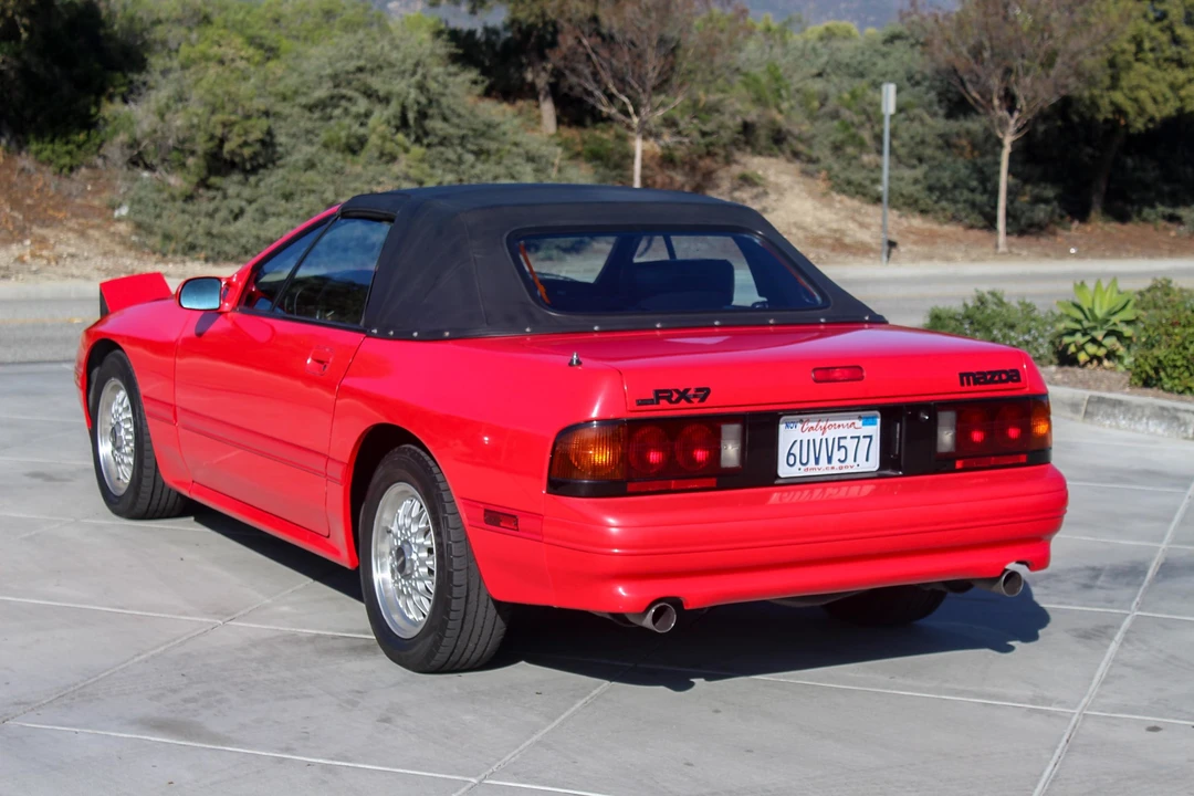 1990 Mazda RX-7 FC - Image 15 of 31