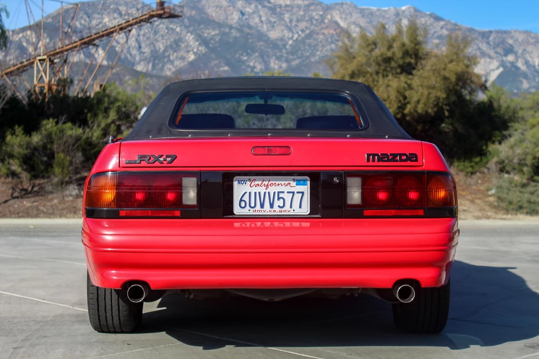 1990 Mazda RX-7 FC - Image 17 of 31