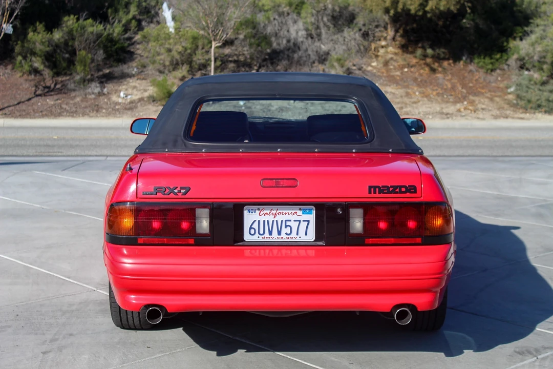 1990 Mazda RX-7 FC - Image 16 of 31