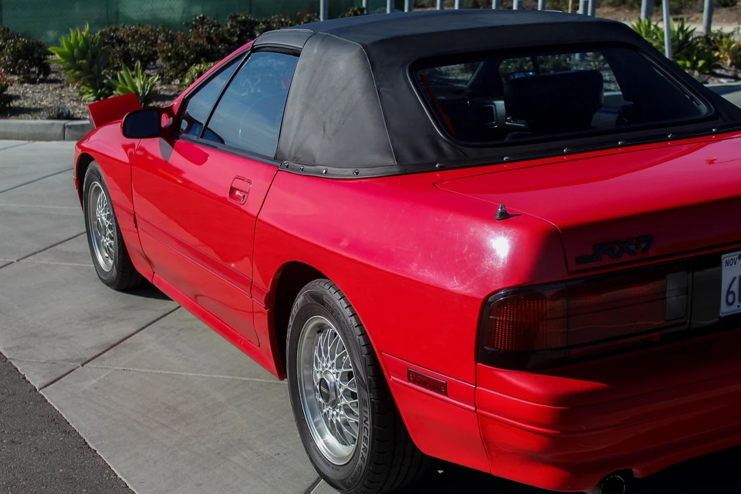 1990 Mazda RX-7 FC - Image 20 of 31