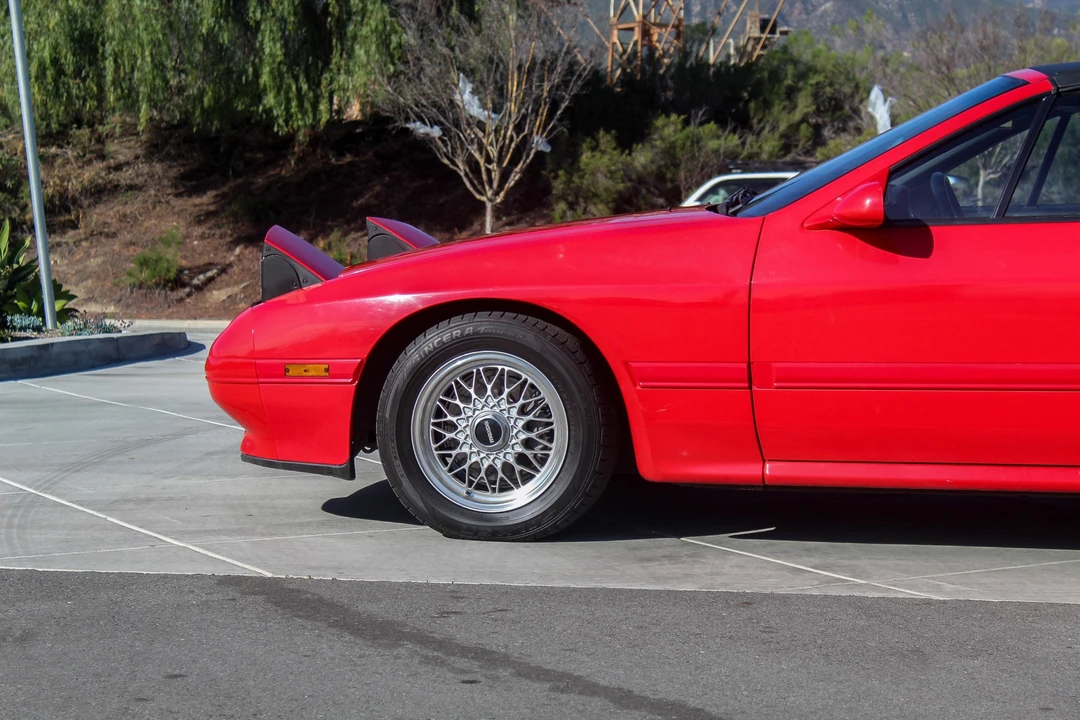 1990 Mazda RX-7 FC - Image 23 of 31