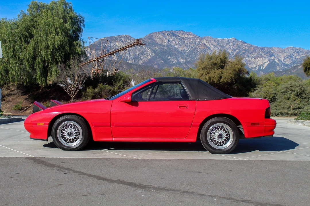 1990 Mazda RX-7 FC - Image 13 of 31